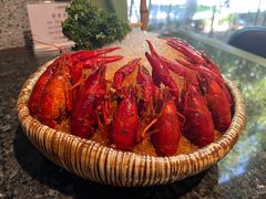 冰镇小龙虾-小城故事·地道宁波味(月湖盛园店)