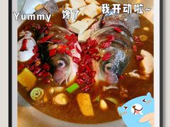 -姥家大锅台水库渔家