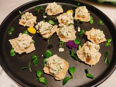 香椿豆腐-晟永興烤鸭店(五道口店)