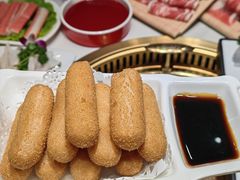 -欠火锅·水牛毛肚·团建聚餐·生日宴(何山路店)