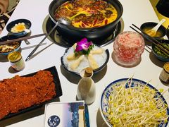-大院小院传统火锅·小酒馆(北城天街店)
