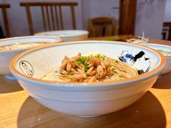 -孙盛兴奥灶面馆·蟹黄面·三虾面(直营.拙政园店)