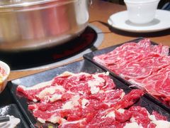 -幸运牛汕头小黄牛牛肉火锅(梅林店)
