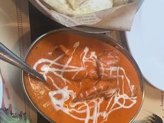 -克比叔叔印度餐厅Kebabs on the Grille (人民广场店)