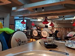 大堂-石记东北风味烤肉店(子固路店)