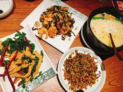 -云海肴·汽锅鸡·云南菜(美罗城店)