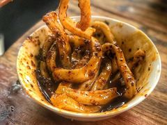 甜水面-洞子口张老二凉粉(文殊院店)