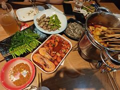 -华府九号海鲜烧烤大排档(龙域店)