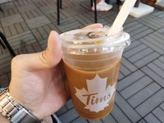 -Tims天好咖啡·贝果(雁展路万象天地店)