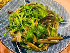 白炒鳝丝-小实惠嘉(威海路店)