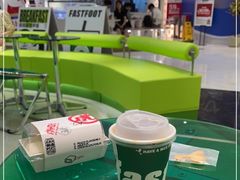 -fastfoot急急脚咖啡公司(IFC国金天地店)