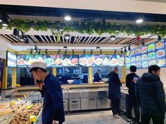 -鱼和肉海鲜大排档(林江名城店)