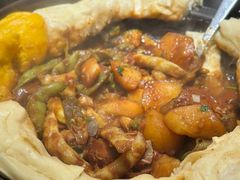 -灶座小锅烀饼·铁锅炖(道里店)