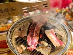 -闻老头·菊花炭烤肉(D11店)