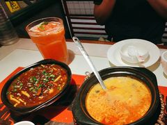 -恭喜上堓砂锅焗·海鲜大排档(闵行龙湖店)