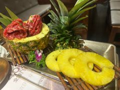 -西塔老太太泥炉烤肉(万柳华联店)