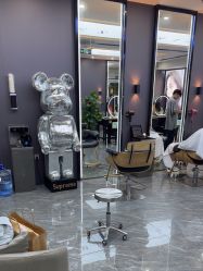 -藤野造型烫染·漂发