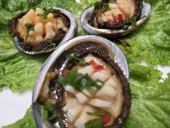 -大连湾旭日·家宴·海肠捞饭(马栏广场店)