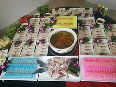 -生态脆鲩鱼庄(吉惠园店)