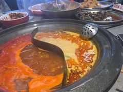 -生活如沸·顺德水牛奶火锅(大学路店)