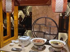 -济南鲁能贵和洲际酒店-第六层自助餐厅