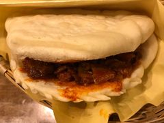 -子午路张记肉夹馍(小寨西路店)