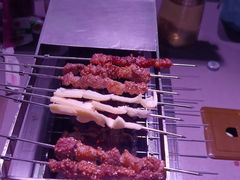 -丰茂烤串(全国首店)