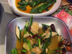 -令狐冲·炭烤活鱼(宝龙店)