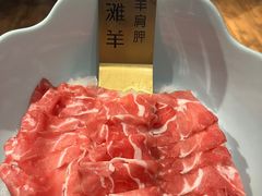 -百草滩羊清水涮羊肉(长城路店)