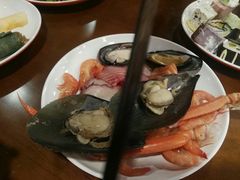 -丽池宫韩式汗蒸会馆(华灯坊店)