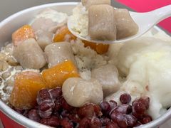 -亦古亭·手作鲜果芋圆(大学城店)