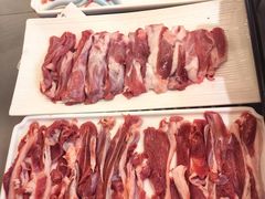 -清真老东乡开锅羊肉(甘南路店)