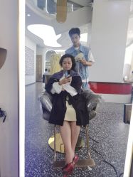 -3am HAIR SALON烫发染发接发