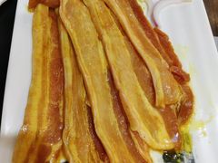 -牛味道炭火烤肉(湖前总店)