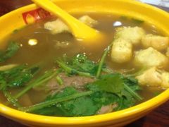 -小杨生煎(香港名都店)