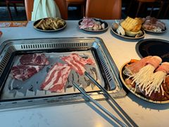 -非烤勿扰自助烤肉(阳江百利广场店)