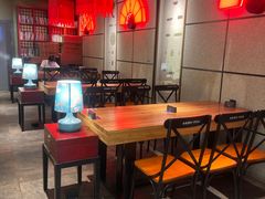 大堂-和府捞面(西溪印象城店)