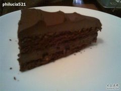 20090123致命巧克力-榖屋house of flour(张江首店)