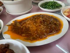 干烧鲳鱼-蘭心餐厅(进贤路店)