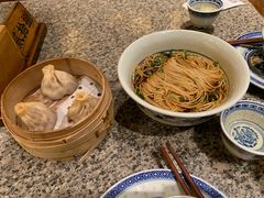 老牌阳春面-南京大牌档(苏州中心店)