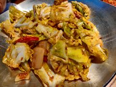 手撕包菜-川流不息(北蔡休闲广场店)