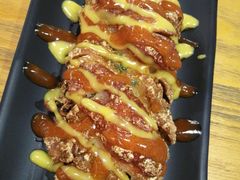 鱼糕棒-吾里.春川家韩国料理(万达店)