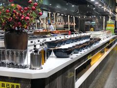 自助取餐区-圣罗巴甄选自助(麦凯乐店)