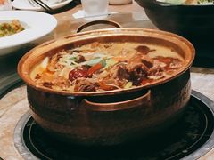 驴肉锅-天仁聚驴肉香(北石槽店)
