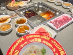 -海底捞火锅(枫蓝国际购物中心店)