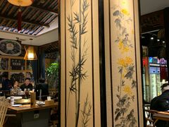 -来涮蜀鲜货火锅串串香(菜市口店)
