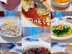 -维园悦谱·海派家常菜(乌鲁木齐南路店)