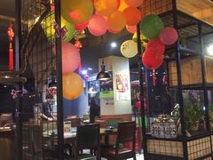 -炭火功夫烤鱼·小龙虾音乐餐吧(新风街店)