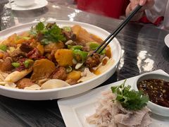 -新疆杭州疗养院·富春山庄