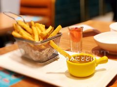 -豪客来牛排(天阳D32店)